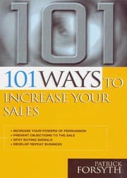 Tapa de 101 Ways to Increase Your Sales (101 Ways Series)