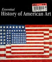 Tapa de Essential History of American Art