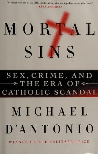 Tapa de Mortal sins