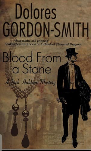 Tapa de Blood from a stone