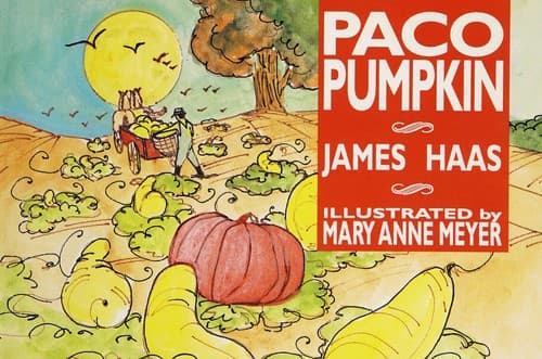 Tapa de Paco Pumpkin