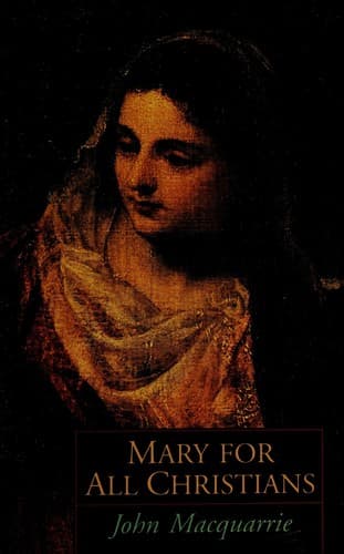 Tapa de Mary for all Christians