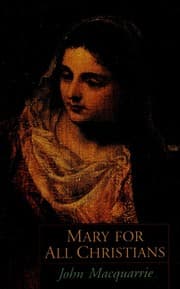 Tapa de Mary for all Christians