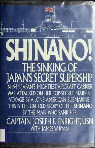 Tapa de Shinano!