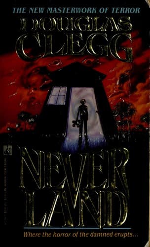 Tapa de Never land