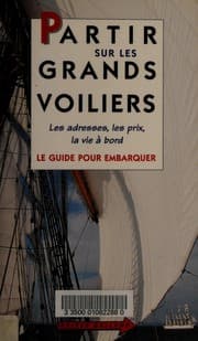 Tapa de Partir sur les grands voiliers
