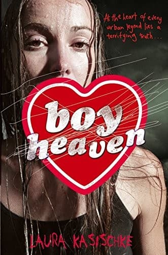 Tapa de Boy Heaven