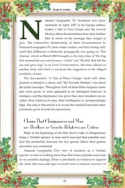 Tapa de The Collapse of the Theory of Evolution in 20 Questions