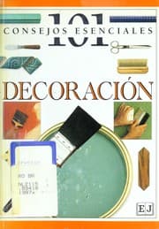 Tapa de Decoración