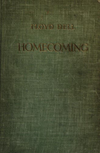 Tapa de Homecoming