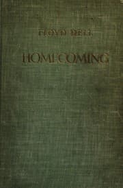 Tapa de Homecoming