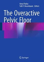 Tapa de The Overactive Pelvic Floor