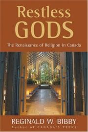 Tapa de Restless Gods