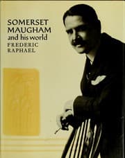 Tapa de W. Somerset Maugham and his world