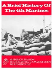 Tapa de A brief history of the 4th Marines