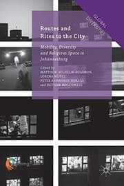 Tapa de Routes and Rites to the City