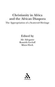 Tapa de Christianity in Africa and the African diaspora