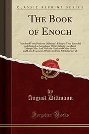 Tapa de The Book of Enoch