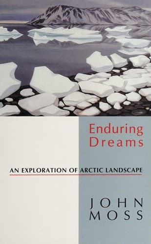 Tapa de Enduring dreams