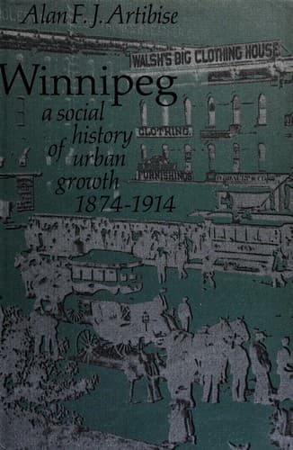 Tapa de Winnipeg