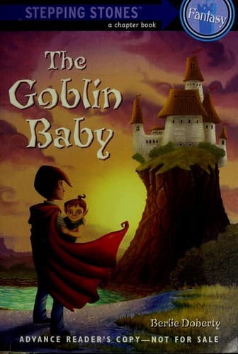 Tapa de The goblin baby