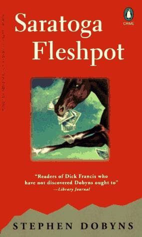 Tapa de Saratoga Fleshpot