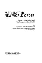 Tapa de Mapping the new world order