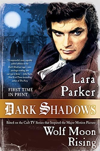 Tapa de Dark shadows
