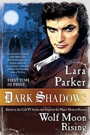 Tapa de Dark shadows