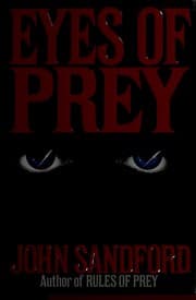 Tapa de Eyes of prey