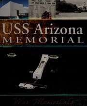 Tapa de USS Arizona Memorial