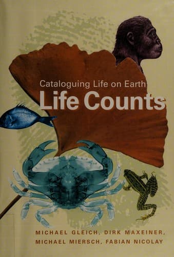Tapa de Life counts