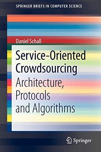 Tapa de Service-Oriented Crowdsourcing
