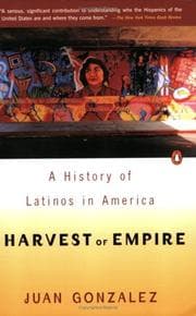 Tapa de Harvest of Empire