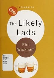 Tapa de The likely lads