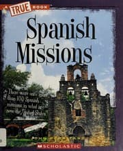 Tapa de The Spanish missions