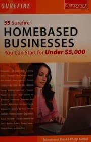 Tapa de 55 surefire homebased businesses you can start for under $5,000
