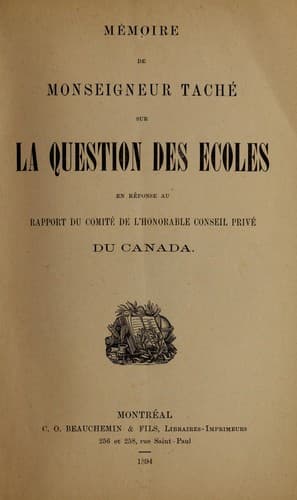 Tapa de Mémoire ...