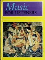 Tapa de Music for listeners