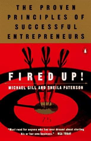 Tapa de Fired Up!