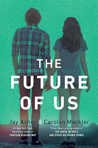 Tapa de The Future of Us