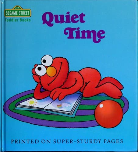 Tapa de Quiet time