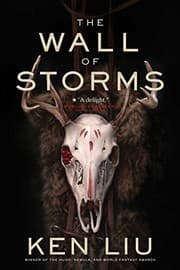 Tapa de The Wall of Storms