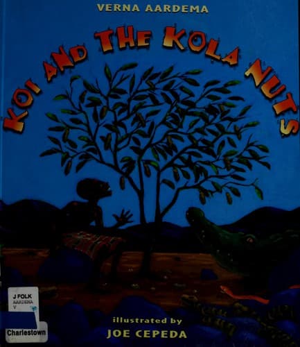 Tapa de Koi and the kola nuts