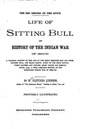 Tapa de The Red Record of the Sioux: Life of Sitting Bull and History of the Indian ..
