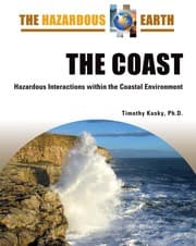 Tapa de The coast