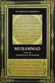 Tapa de The Cambridge companion to Muhammad