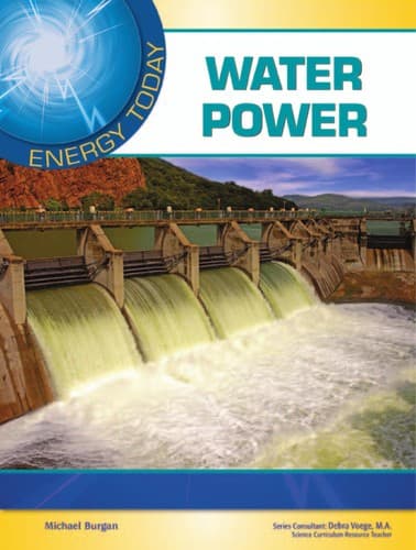 Tapa de Water power