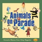 Tapa de Animals on Parade