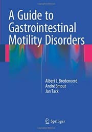 Tapa de A Guide to Gastrointestinal Motility Disorders